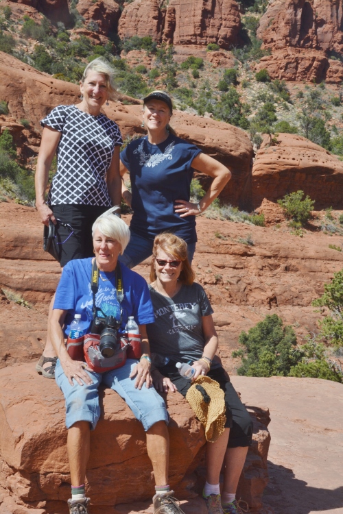 Submarine Rock, Sedona